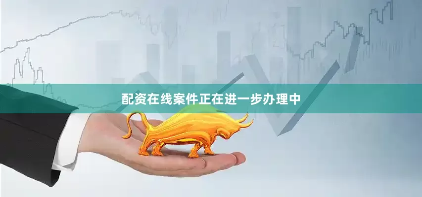 配资在线案件正在进一步办理中